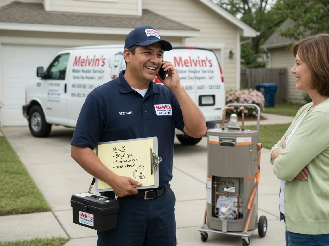 Water Heater Repair Friendship, MD FAQs
